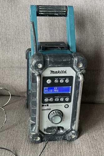 Makita dmr104 job site - job, radio