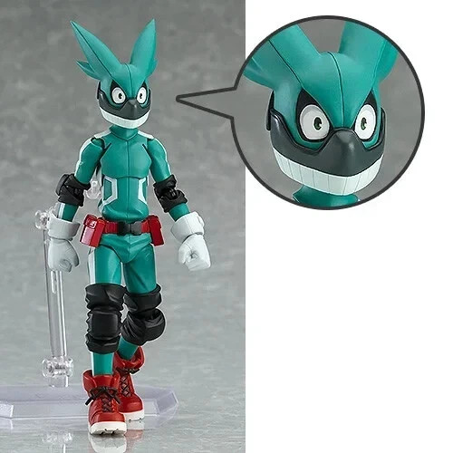 Boku hero academia - hero, figma