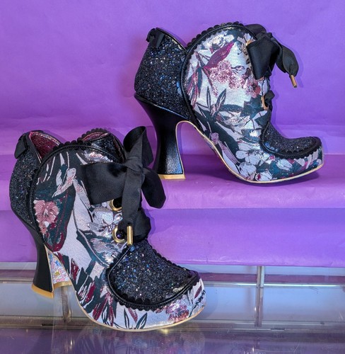Irregular choice baroness - irregular,