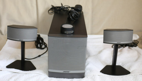 Bose companion multimedia - companion,