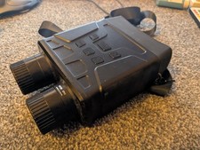 INFRARED NIGHT VISION