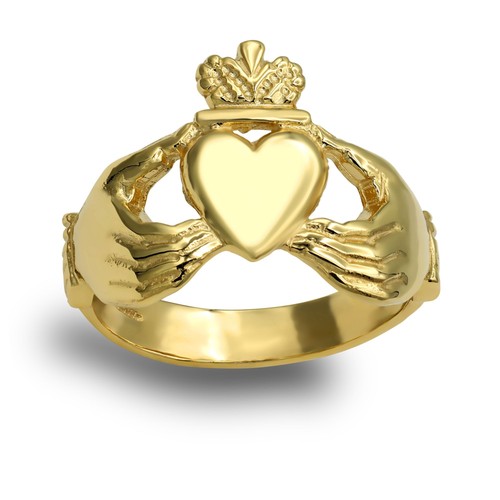 Mens solid 9ct - 9ct, jewelco
