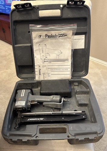 Paslode 3250 f16 - paslode, air