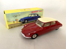 Atlas Classic Dinky Toys 530 Citroën DS 19