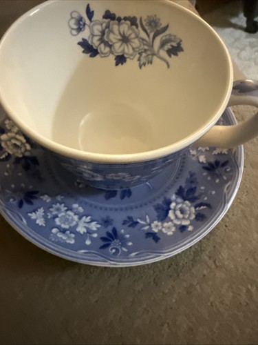 The spode blue - room, collection