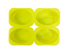 Oval mould 4 cell - Silicone