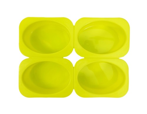 Oval mould cell - 4,