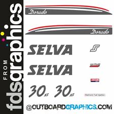 Selva 30hp Dorado outboard