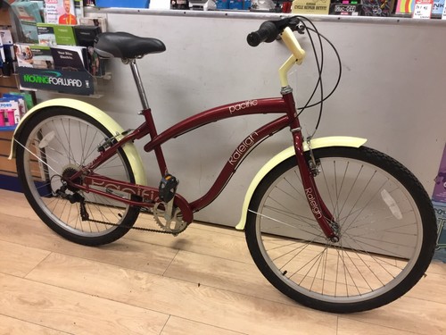 Used raleigh pacific cruiser - raleigh,