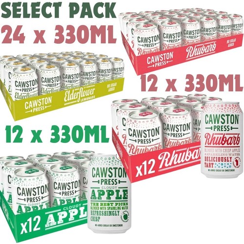 Cawston press sparkling fizzy - press,