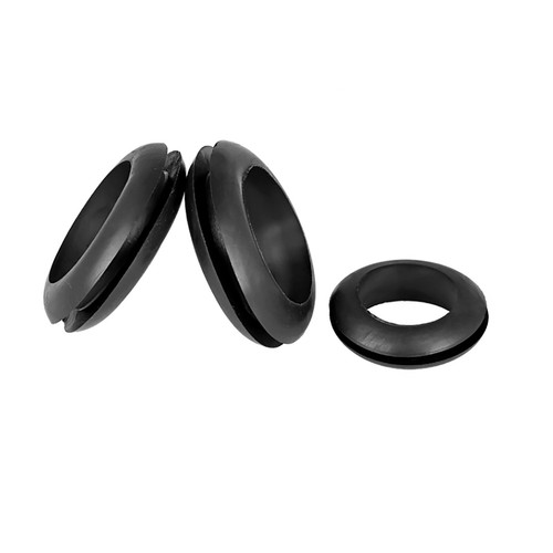 Wiring open grommets - wiring, 6mm