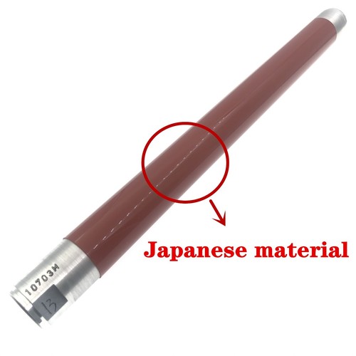 Upper fuser heat roller for - fuser,