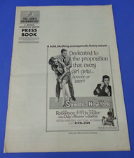 1964 Sunday In New York Press