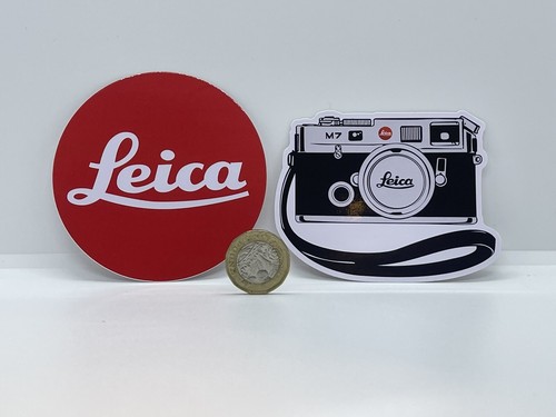 Leica sticker set - sticker,