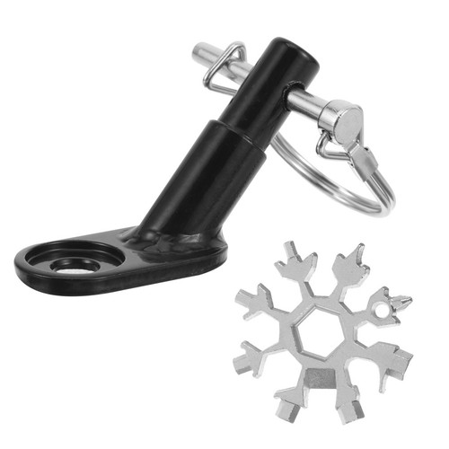 Bike trailer hitch coupler - bike,