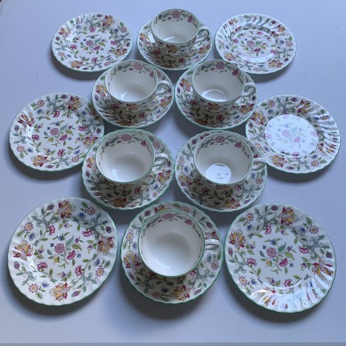 Minton haddon hall green - haddon,