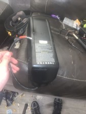 52v Battery Used A Few Times