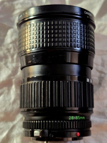Canon 85mm 4 - canon, fd