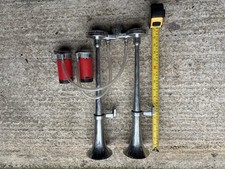 Air Horns 12 Volt Qty 2