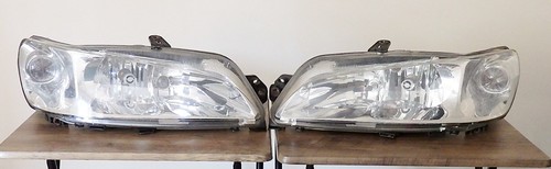 Peugeot 306 headlights pair - 306,