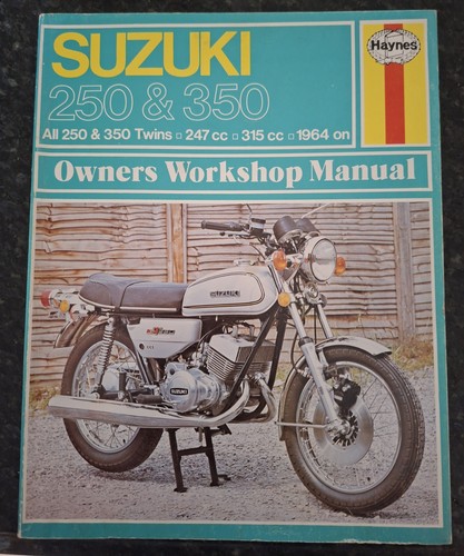 Suzuki 250 350 - &, t20