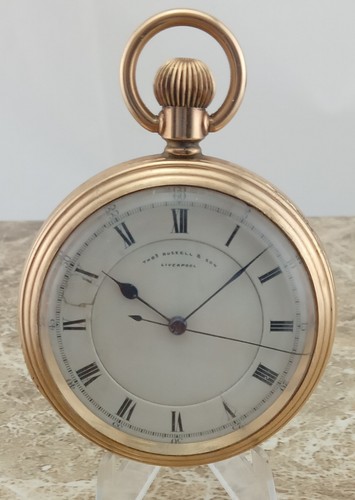 14k gold thomas russell j - thomas, 13