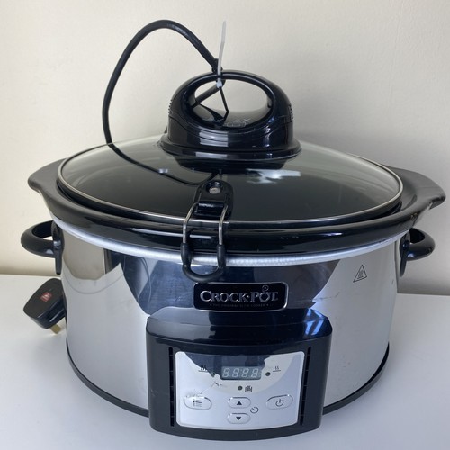 Crockpot 7ltr digital - digital, family