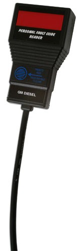 Gunson 77030 fault code - fault, reader