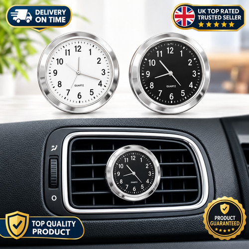 Mini quartz analogue - mini,