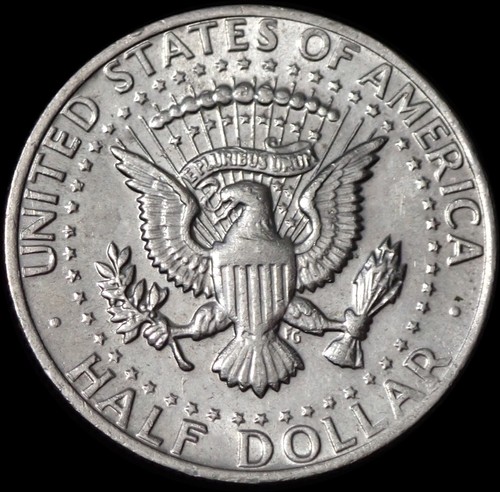Kennedy half dollar 1979 - us,