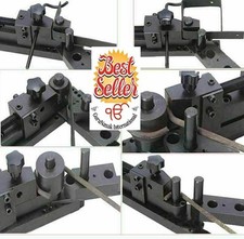 Mini Universal Metal Bender – bending Forms Wire, Flat Metal and Tubing...