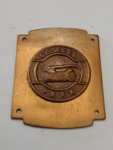 Vintage boy scouts - vintage, metal