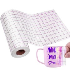 Adhesive Vinyl Transfer Paper