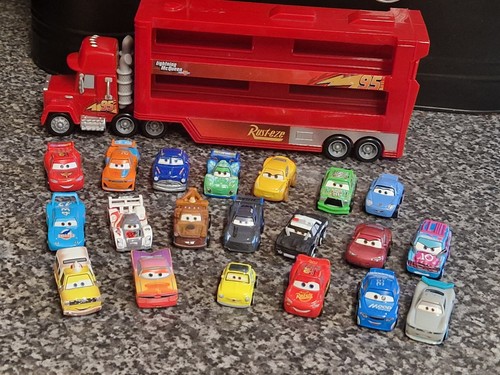 Disney pixar cars mini - mini, racers
