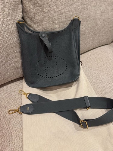 Hermès evelyne shoulder - shoulder, bag