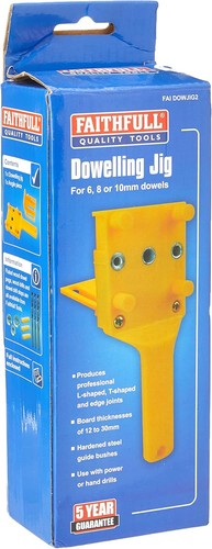 Faithfull woodworking dowel - faithfull,