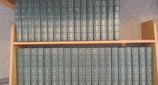 The complete works of Charles Dickens, 36 volumes. Centennial edition  by Heron.