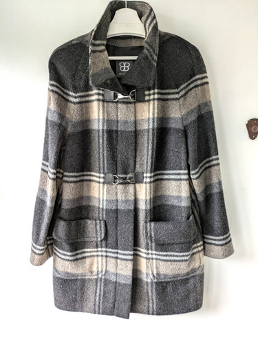 Vintage basler coat wool - vintage,