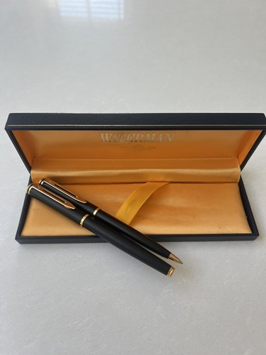 Waterman expert black - waterman,