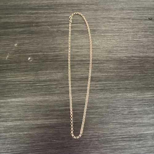 Vintage 9ct light solid rose - vintage,