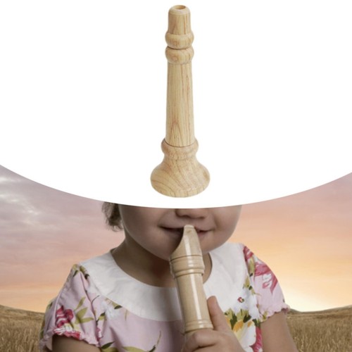 Wooden trumpet kids - wooden,