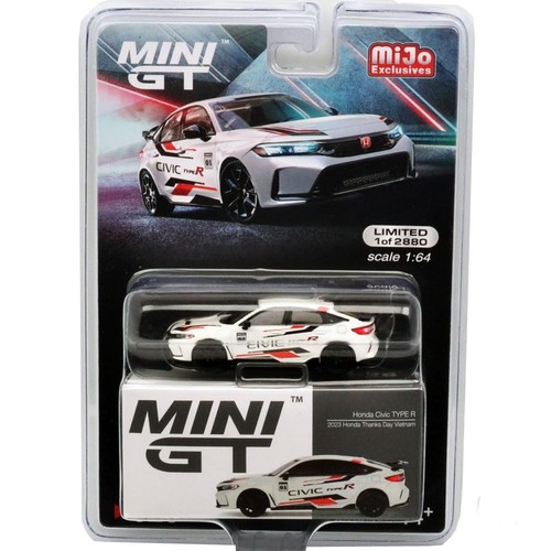 Mini scale mijo - mini, 1:64