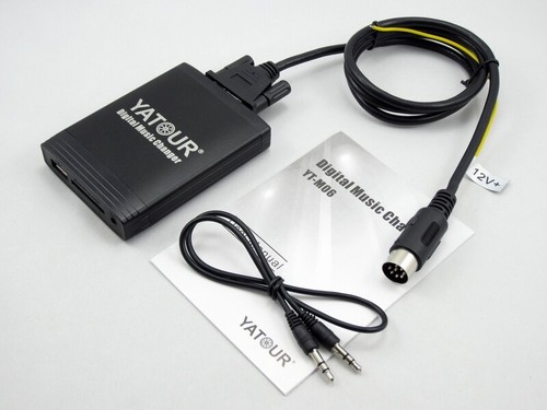 Digital music changer - digital, usb