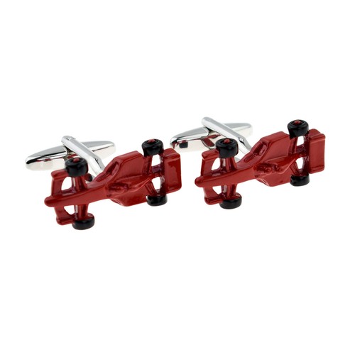 Red single seater motor - red,