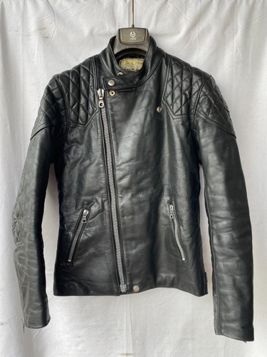 Vintage lewis leathers biker - vintage,
