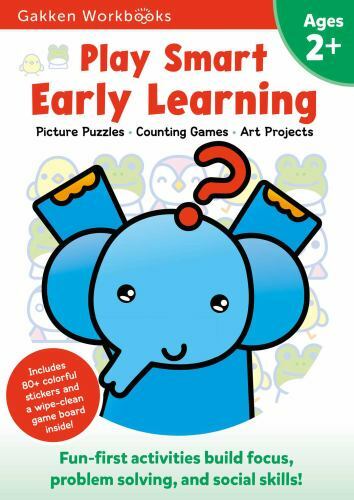Play smart early learning - play, 2+