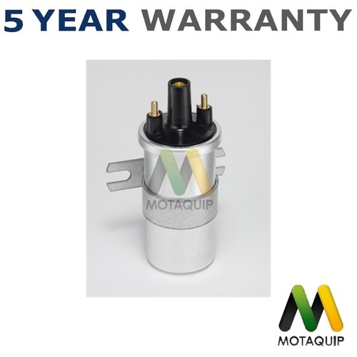 Motaquip ignition coil - motaquip, fits