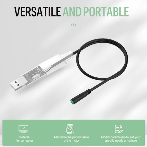 Bafang usb programming cable - bafang,