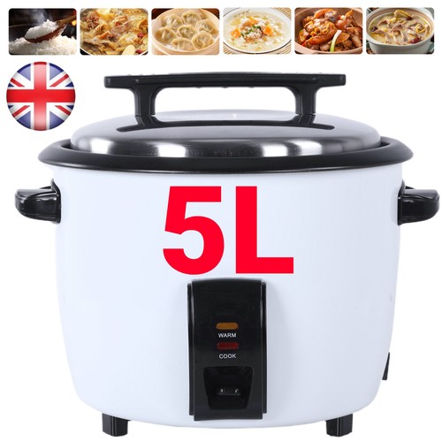 Electric rice cooker - 5l,