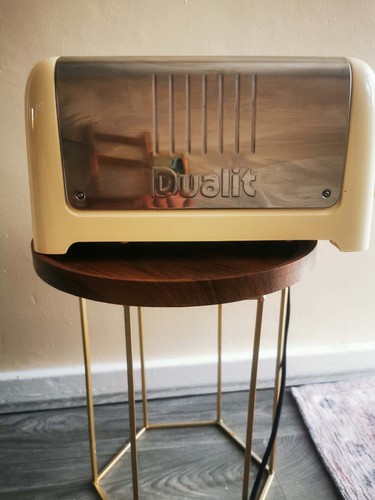Dualit long slide toaster - dualit,
